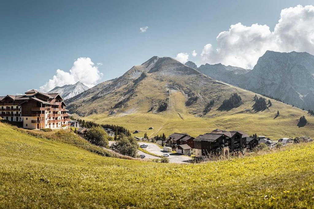 Appartement Manigod/La Clusaz Extérieur photo