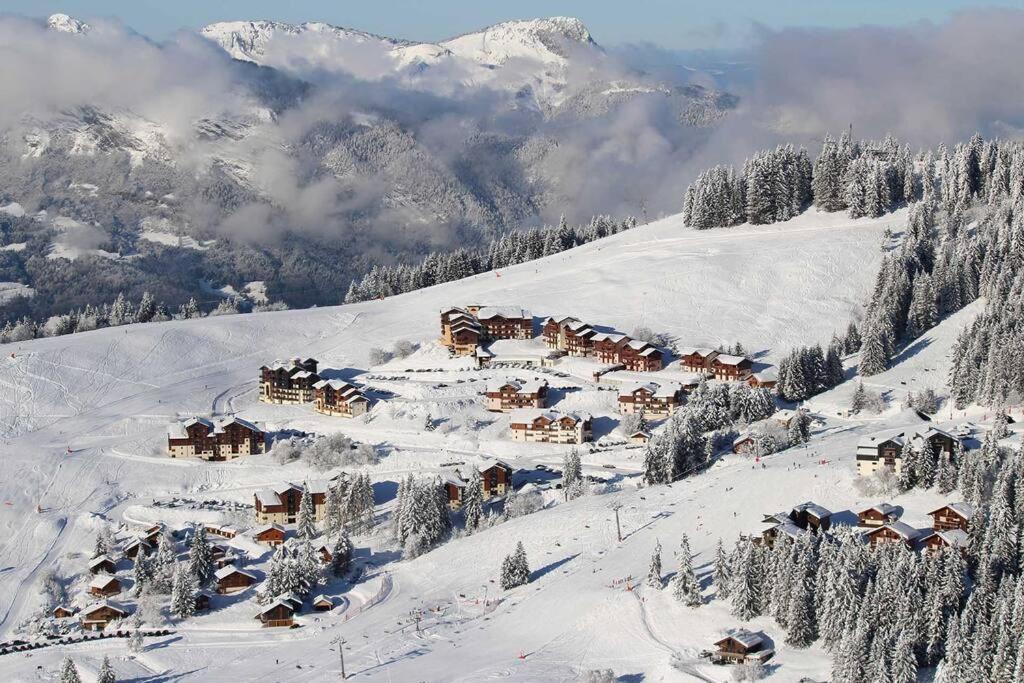 Appartement Manigod/La Clusaz Extérieur photo