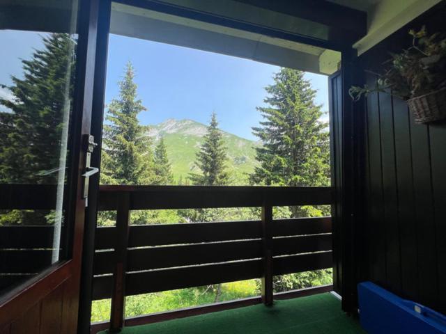Appartement Manigod/La Clusaz Extérieur photo