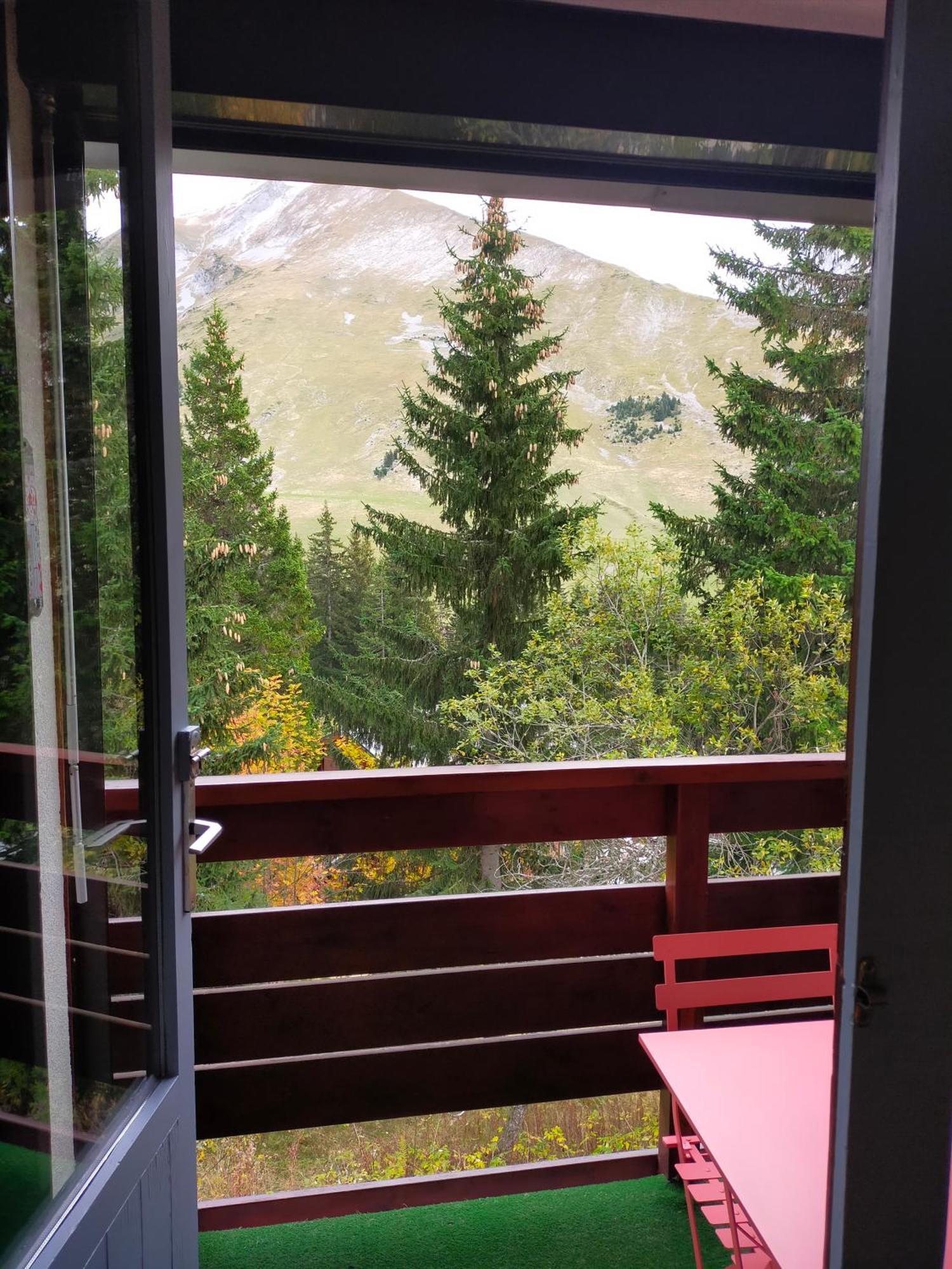 Appartement Manigod/La Clusaz Extérieur photo